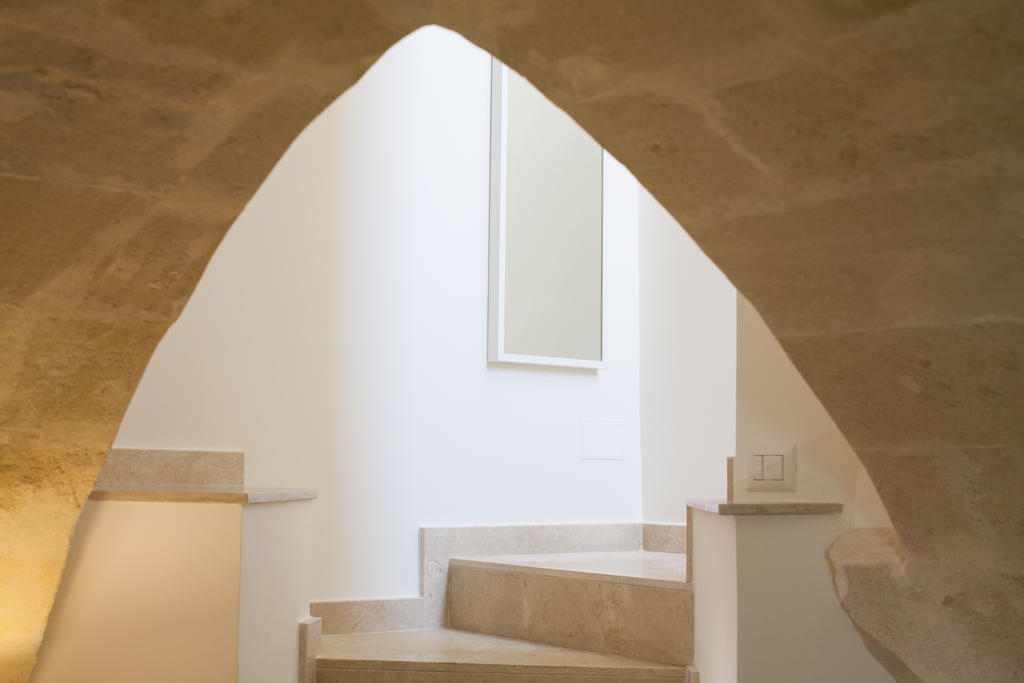 Le Dimore Dell'Acqua Matera Cameră foto